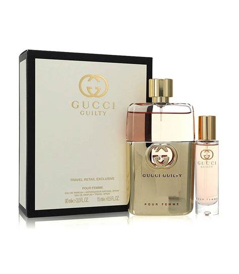 gucci by gucci perfume set|gucci 2 perfume gift set.